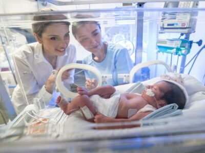 Neonatology is a pediatric discipline that focuses on the medical care of newborn infants, particularly those who are sick or preterm. It’s a hospital-based specialty that’s most commonly used in neonatal intensive care units (NICUs).