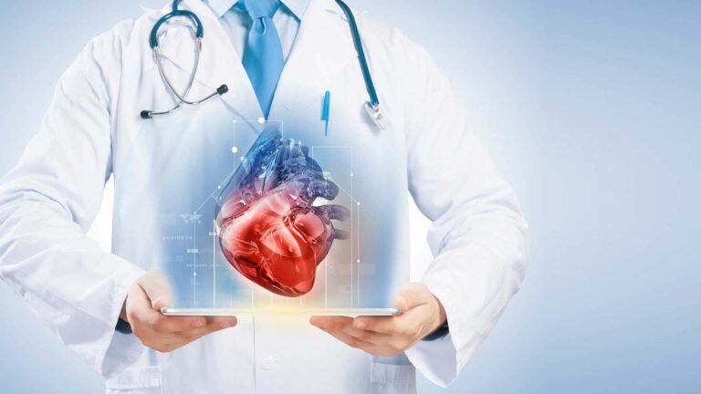 cardiology depiction