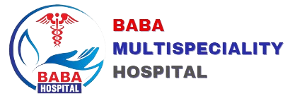 Baba Hospital Logo